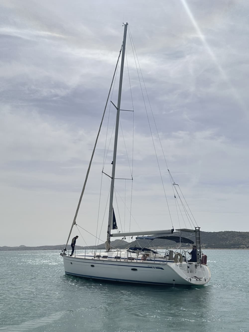 Discover Chalkidiki’s Crystal Waters by Sailboat