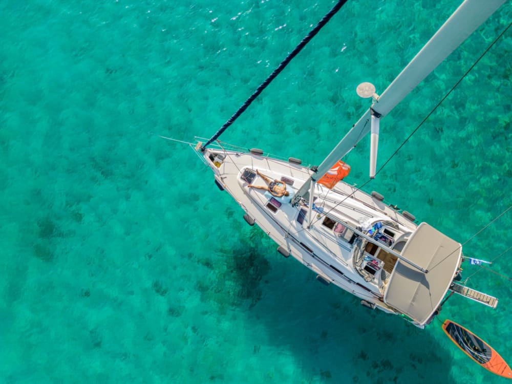 Private Sunset Sailing Cruise from Nikiti, Sithonia