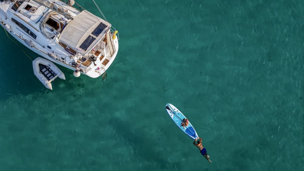 Private Sunset Sailing Cruise from Nikiti, Sithonia