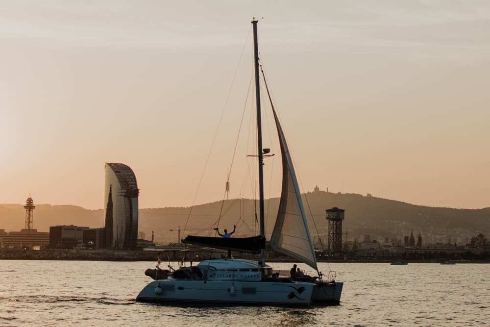 8 heures de soleil et d'eaux turquoise autour de Barcelone