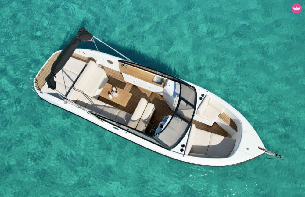 Just Relax/Three Islands Boat Tour: Ibiza, Formentera and Espalmador