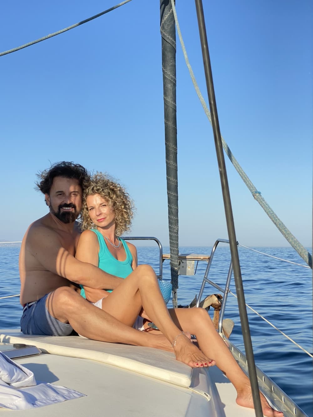 Full-day sailing trip in Marbella on a sailboat