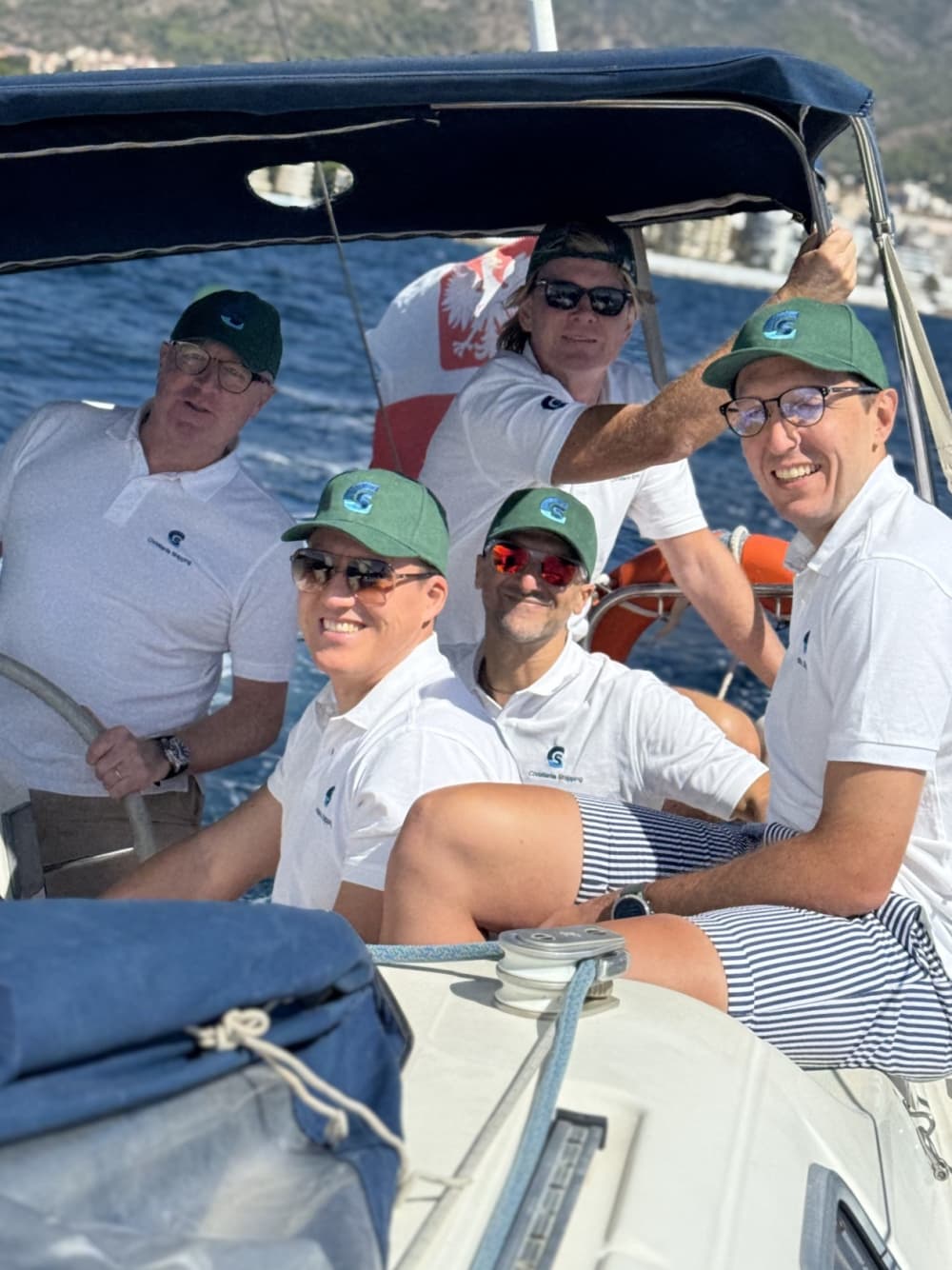 Full-day sailing trip in Marbella on a sailboat