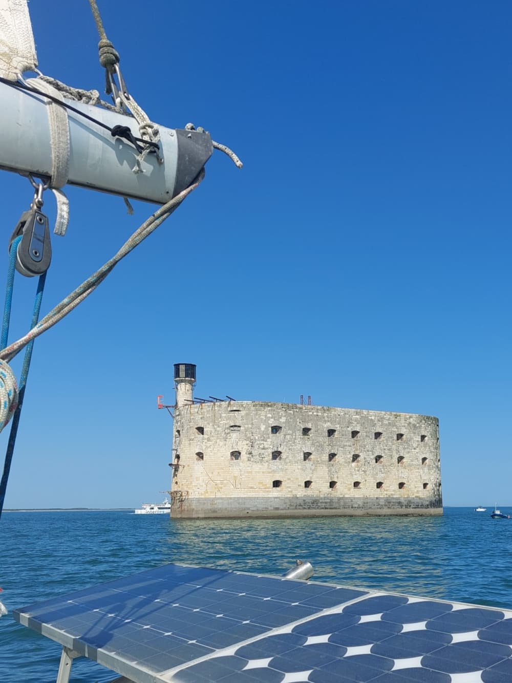 Unforgettable memories at sea: Spend 9h exploring La Couarde-sur-Mer