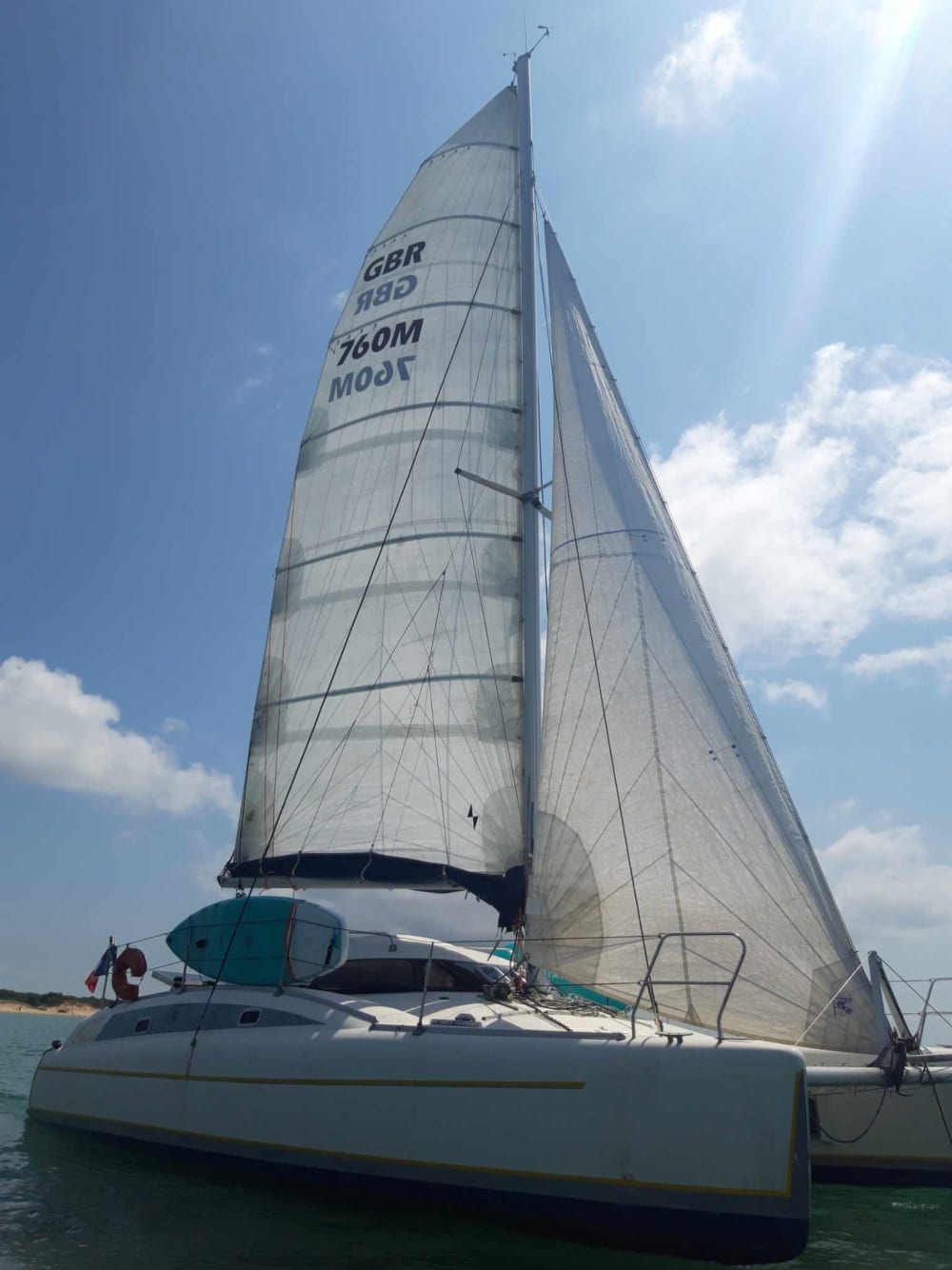 Unforgettable memories at sea: Spend 9h exploring La Couarde-sur-Mer