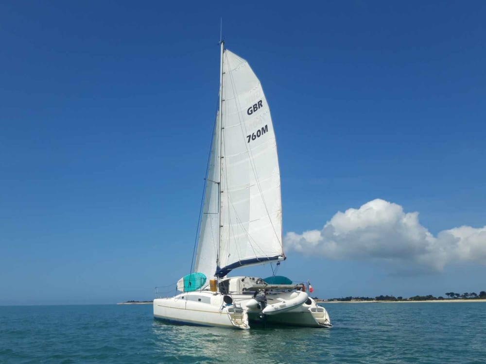 Unforgettable memories at sea: Spend 9h exploring La Couarde-sur-Mer