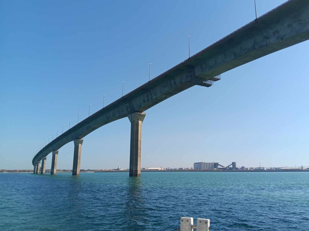 Unforgettable memories at sea: Spend 9h exploring La Couarde-sur-Mer