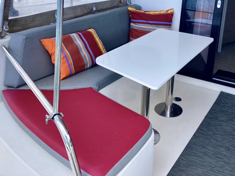 Discover Grenada on a full-day catamaran trip