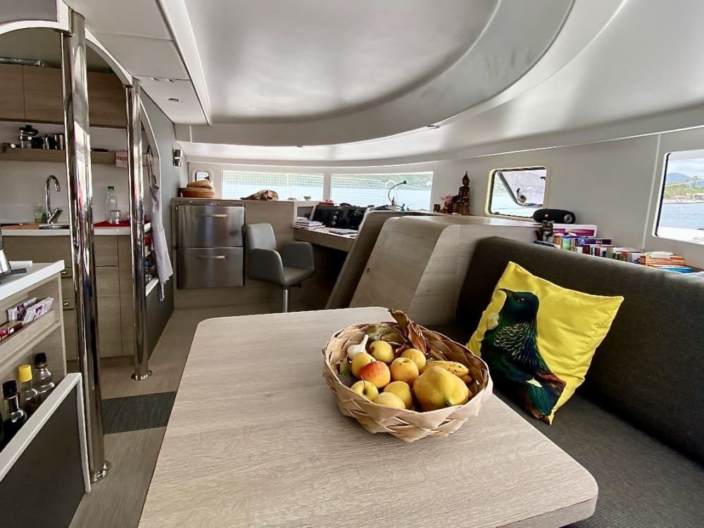 Discover Grenada on a full-day catamaran trip