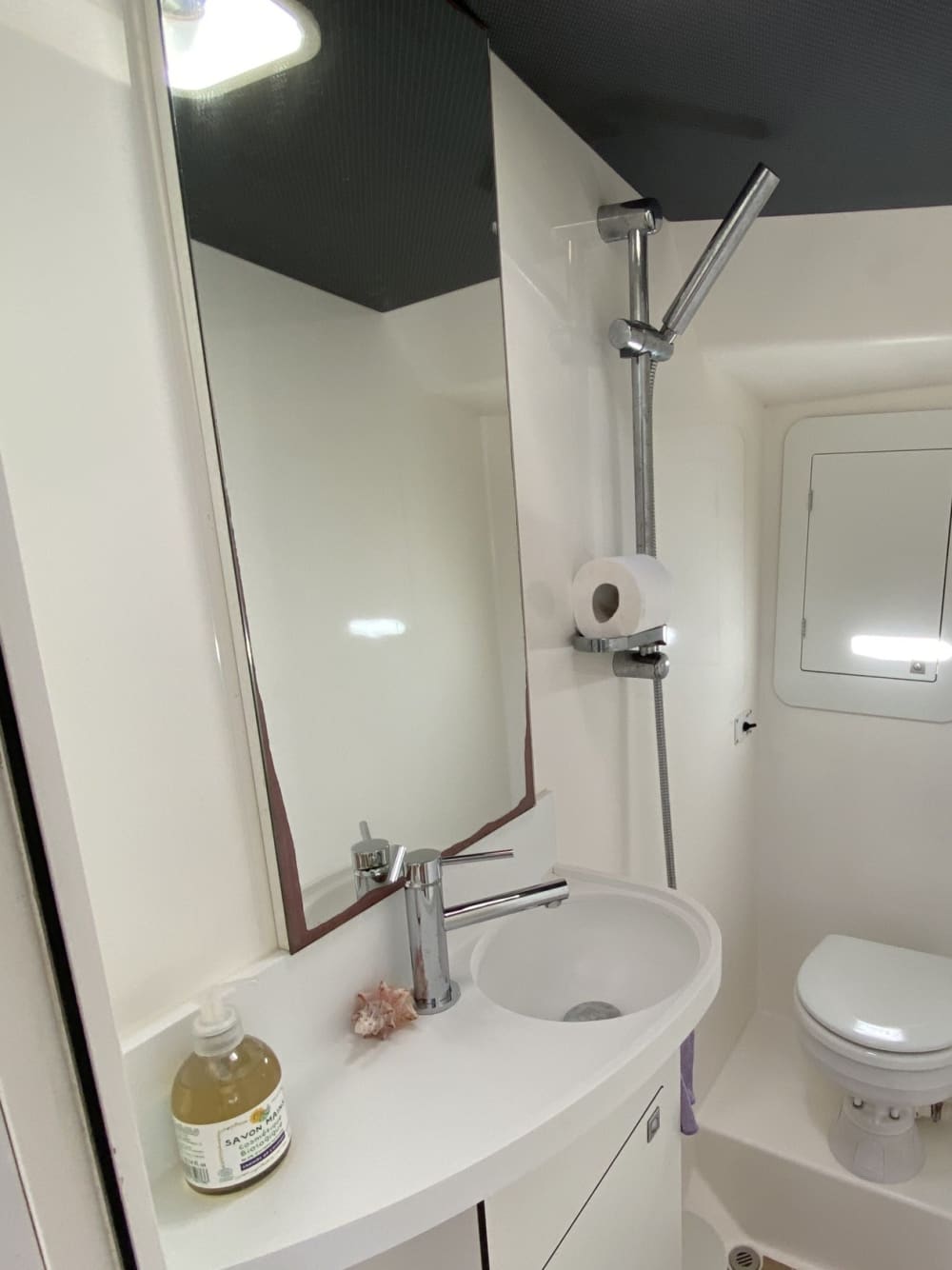 Discover Grenada on a full-day catamaran trip