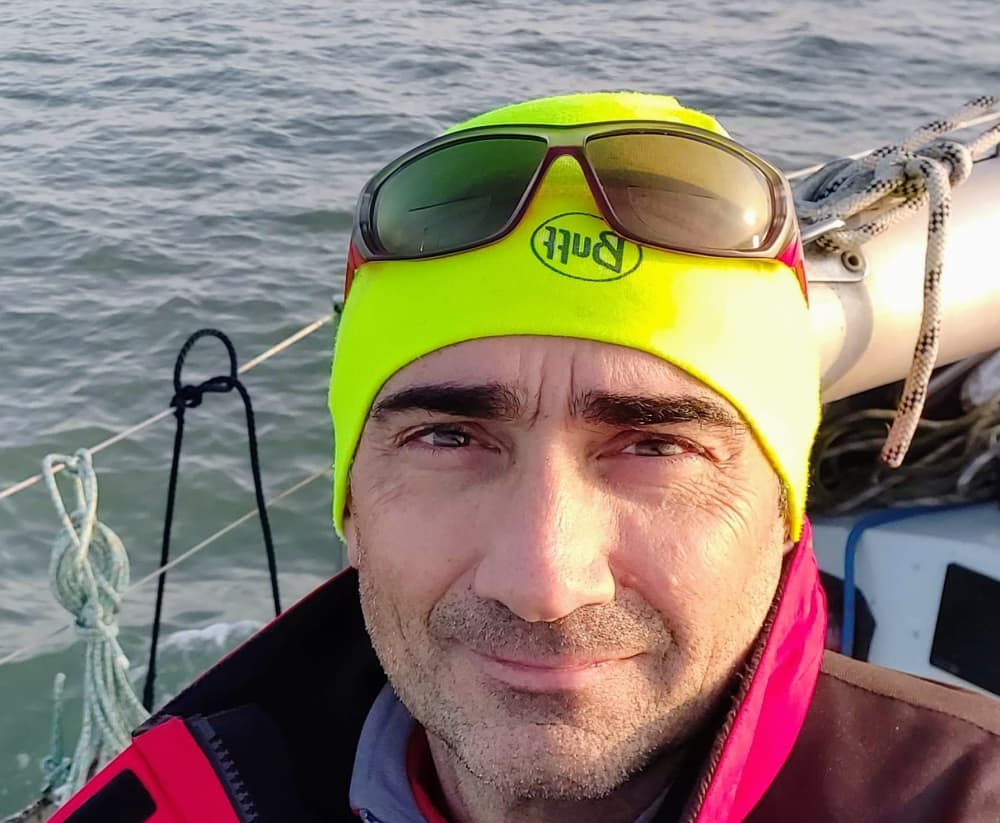 Relájate en Nieuwpoort-Bad: 8 horas de sol en un velero.