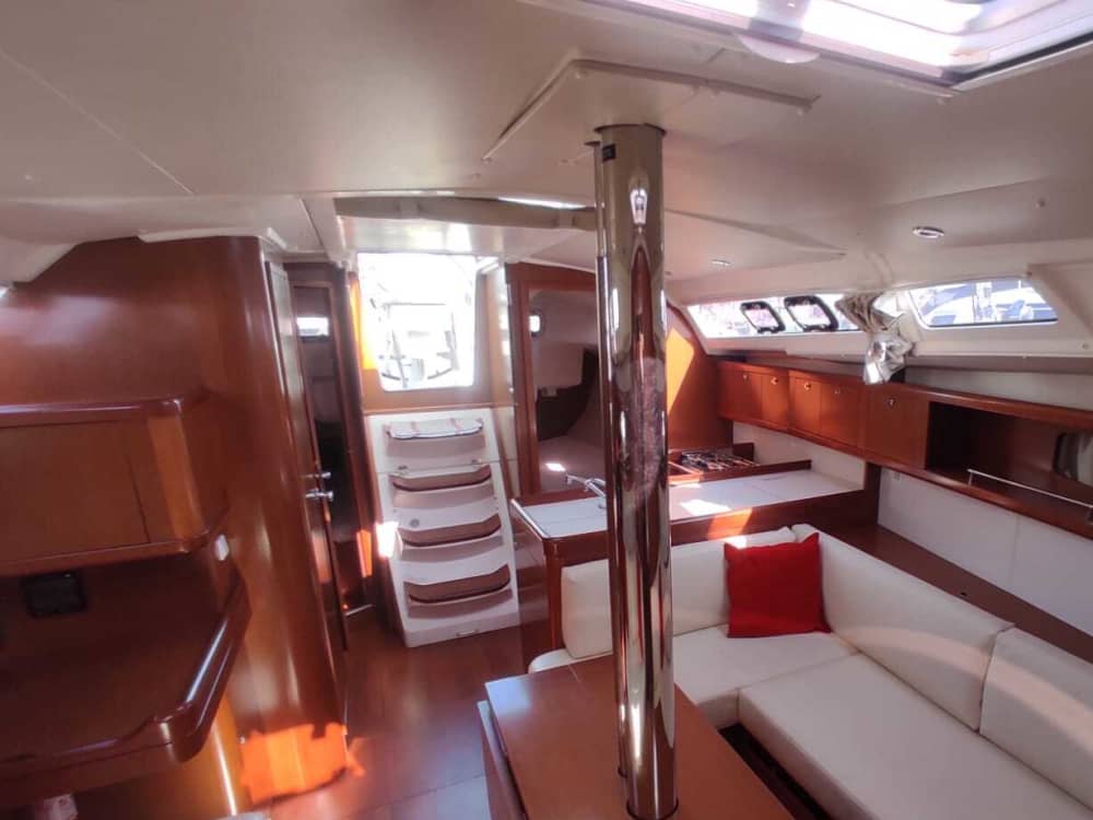 Relájate en Nieuwpoort-Bad: 8 horas de sol en un velero.