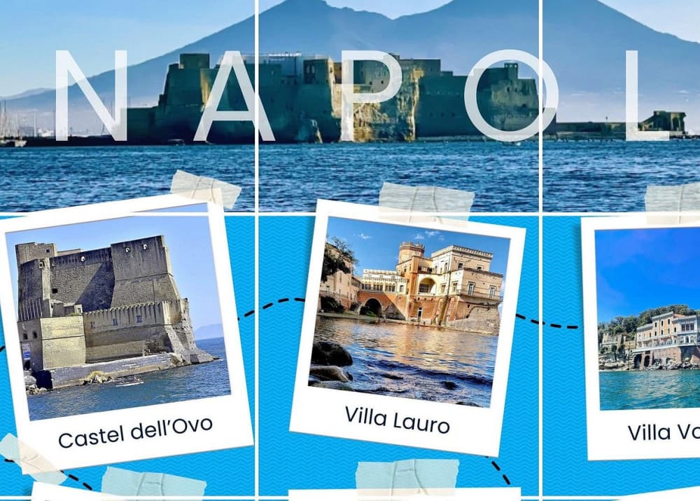 Descubra Nápoles por mar: paseo en barco privado con estilo - Troppo Napoletano