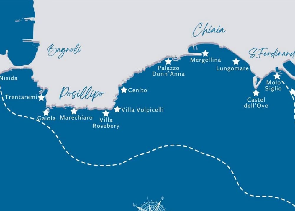 Descubra Nápoles por mar: paseo en barco privado con estilo - Troppo Napoletano