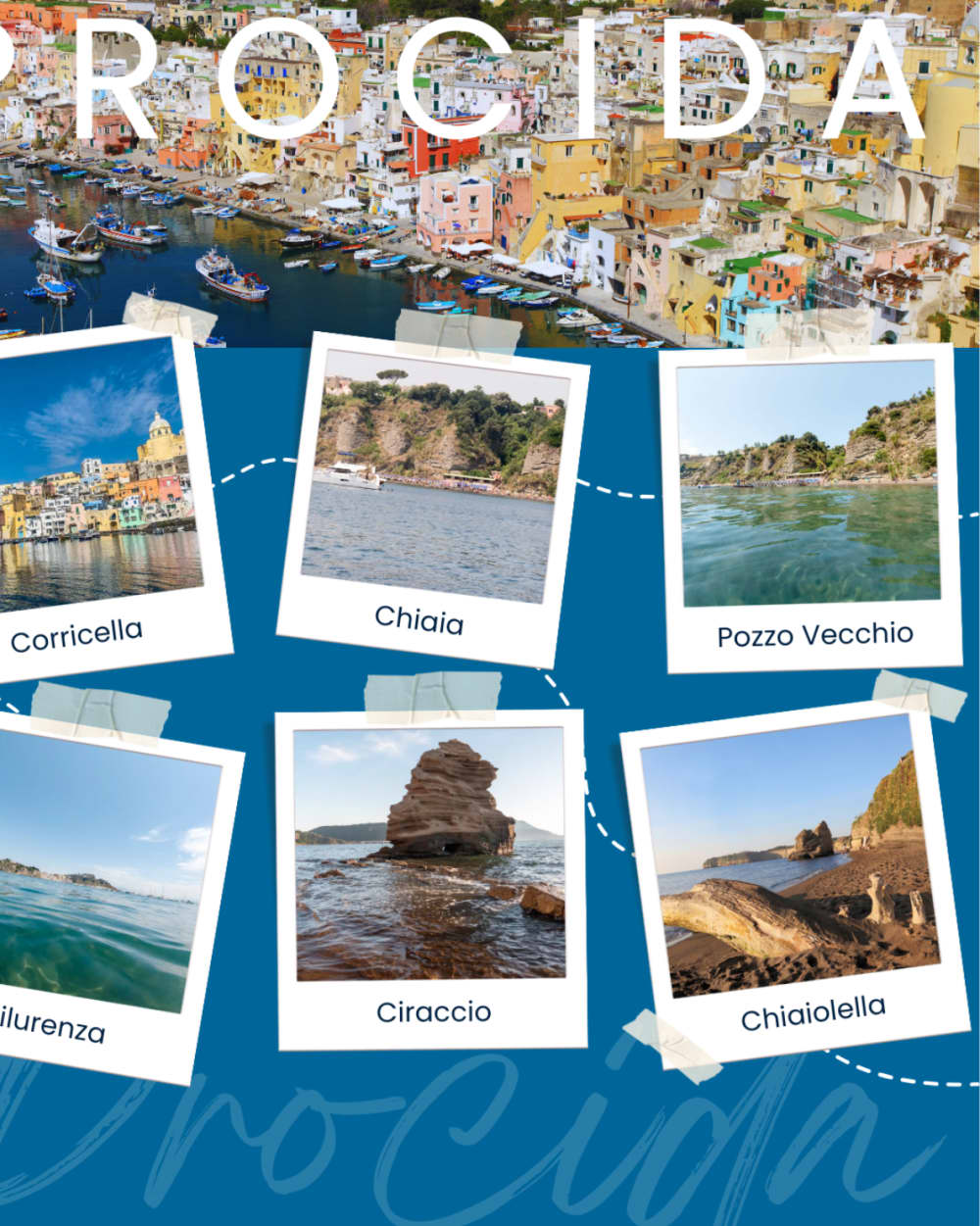 Procida Experience – Boat Trip Between History and Wonder