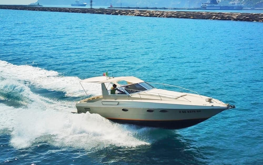 Fuga Elegante ad Amalfi