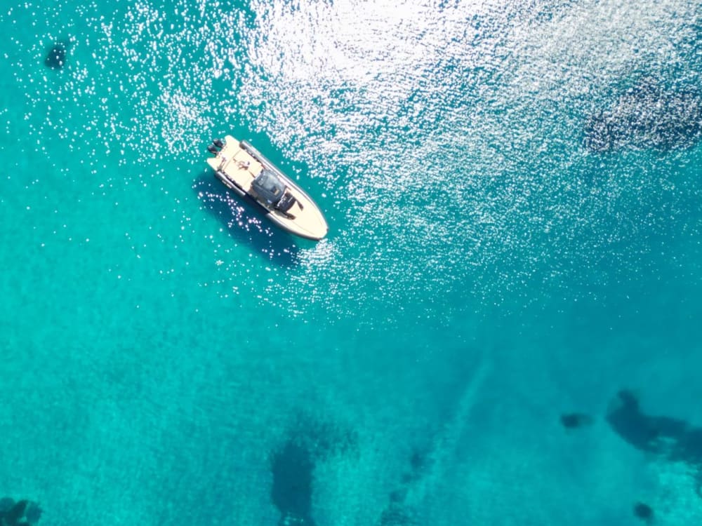A boat trip on the Ligurian Riviera: Portofino, San Fruttuoso, and hidden coves