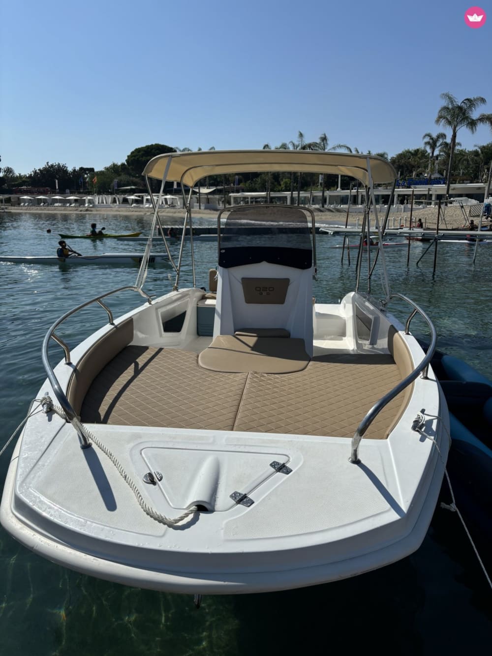 Full-Day Boat Tour of Taormina, Mazzarò, and Sant'Alessio