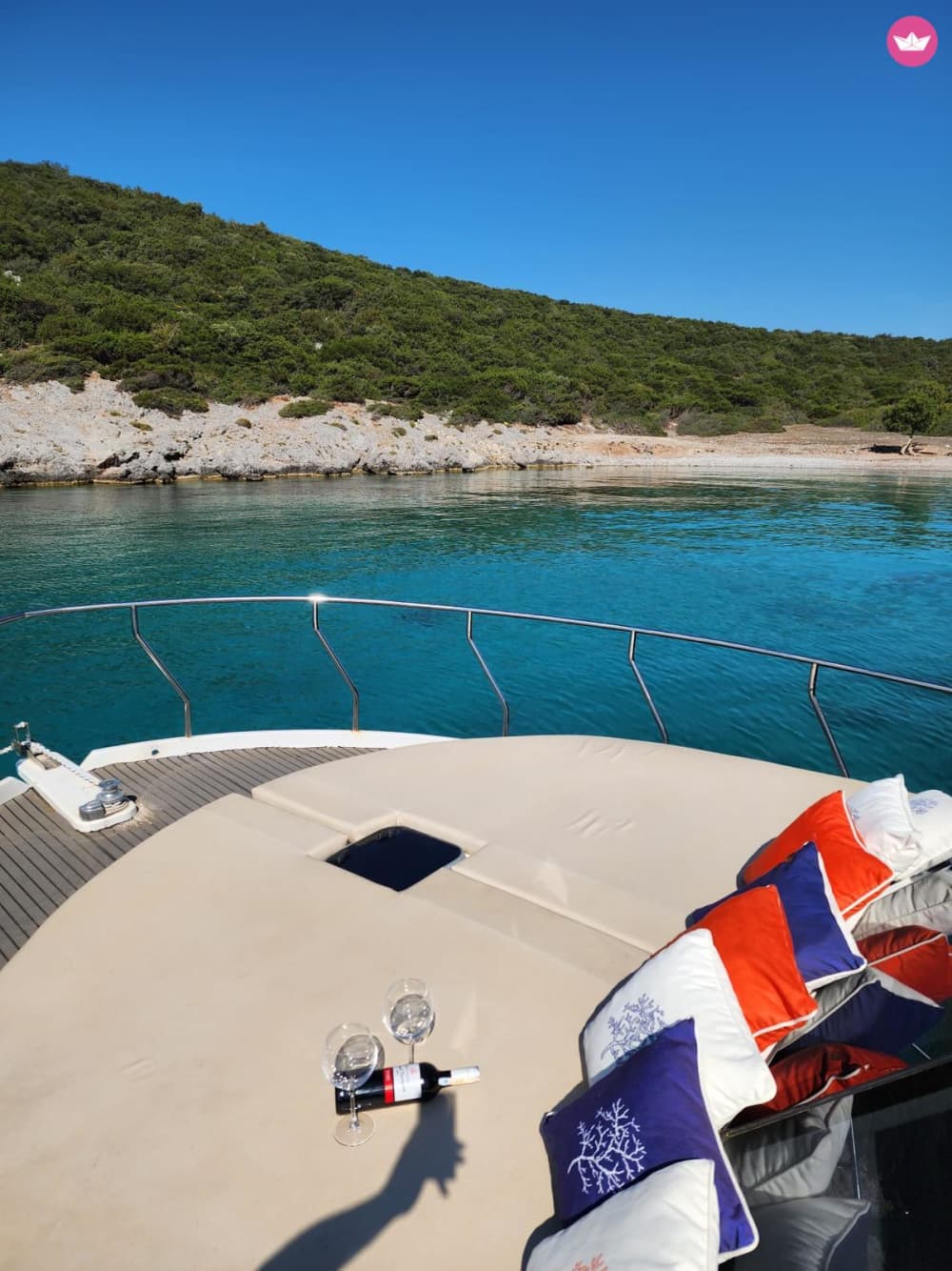 Excursión de día completo a Bodrum