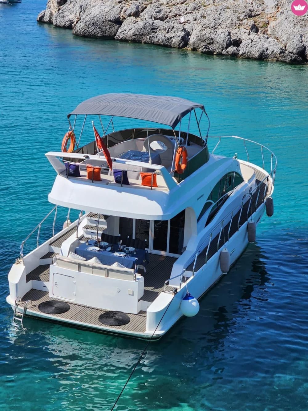 Excursión de día completo a Bodrum