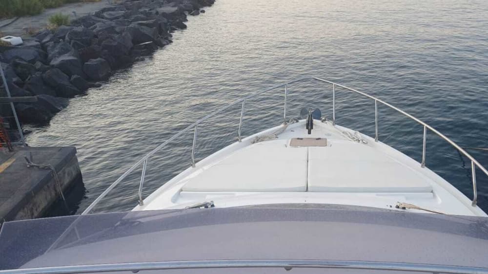 Passeio de barco de dia inteiro em Taormina – Isola Bella e Sant’Alessio