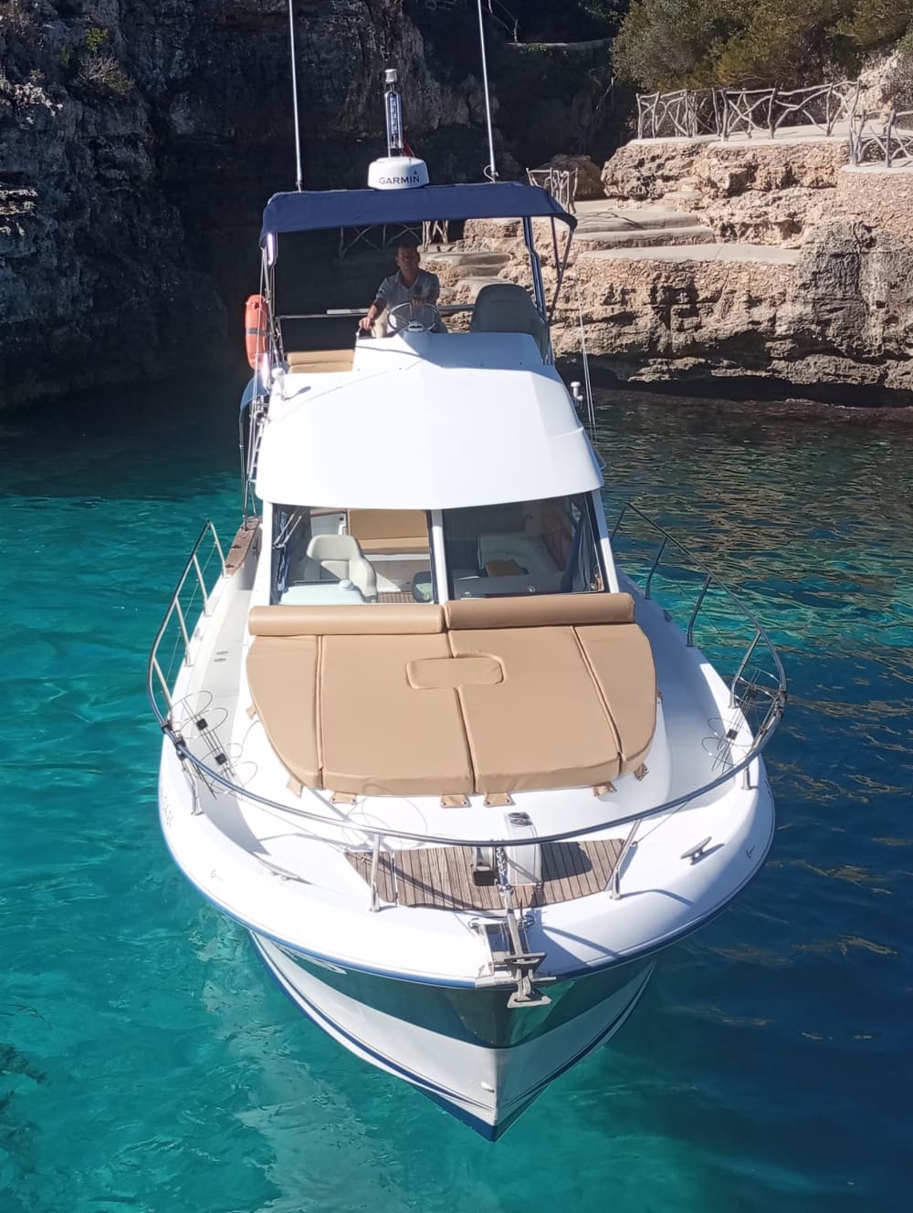 Vivi il sogno mediterraneo: una giornata intera alla scoperta della Ciutadella di Minorca.