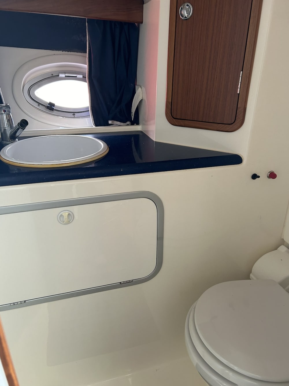 Een dag in Umag op een motorboot.