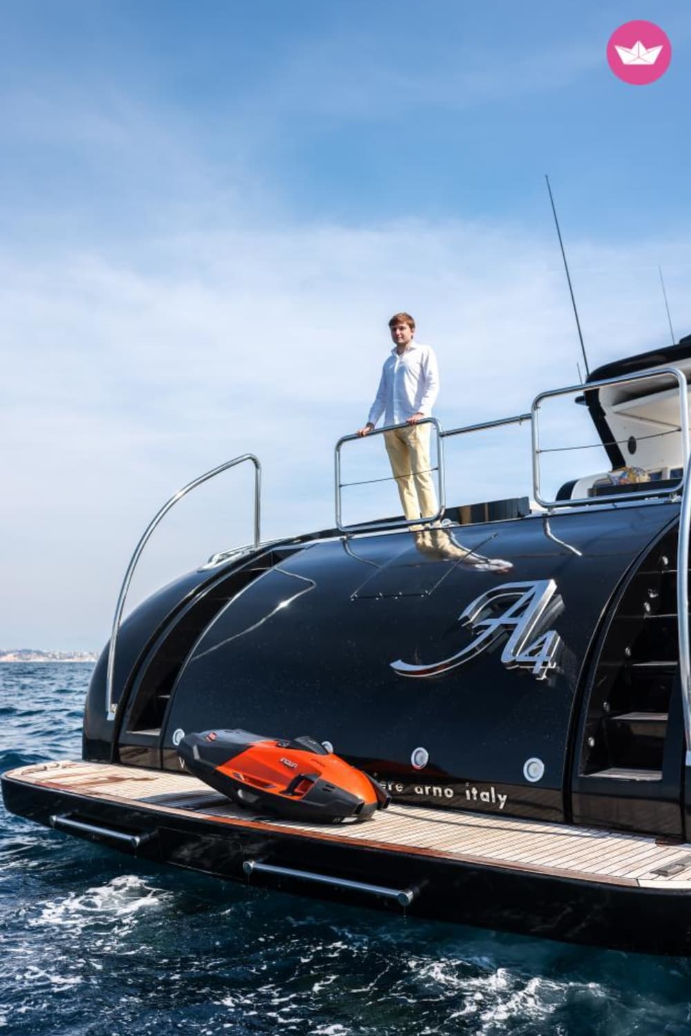 Rivierans drömdag: Saint-Tropez, Nikki Beach & Grottes Sauvages