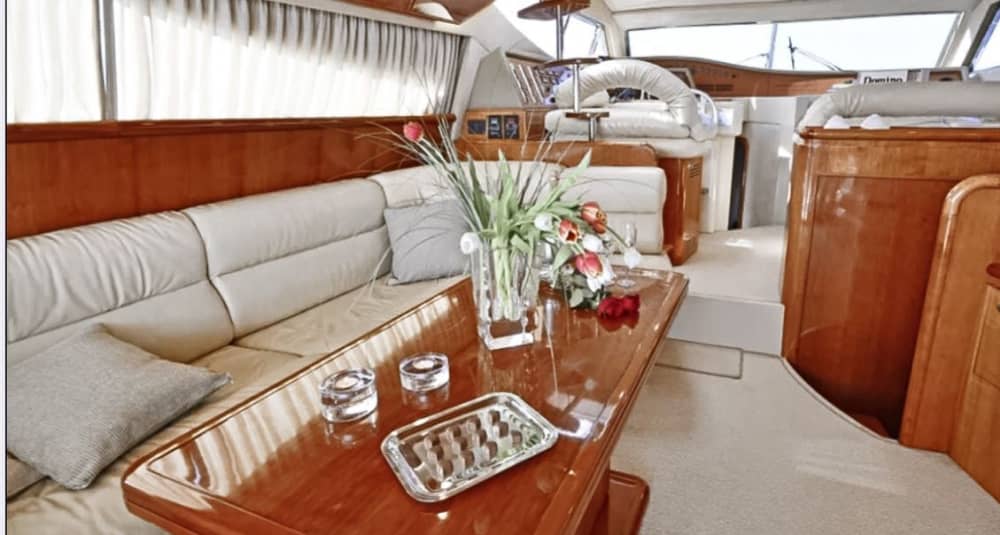 Luxury Escape around Mykonos: Delos and Rhoneia by Private Yacht