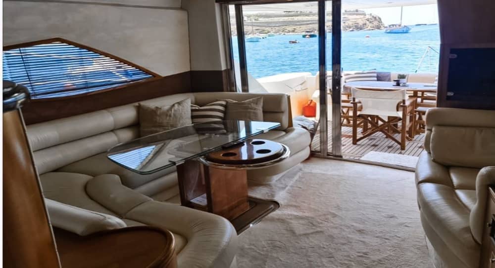 Luxury Escape around Mykonos: Delos and Rhoneia by Private Yacht