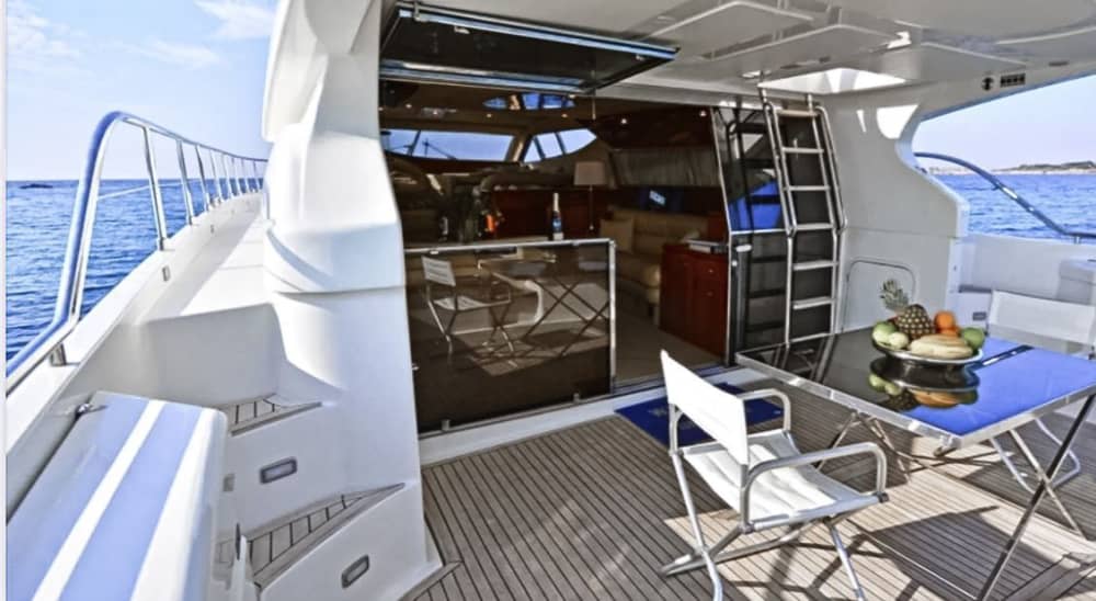 Luxury Escape around Mykonos: Delos and Rhoneia by Private Yacht