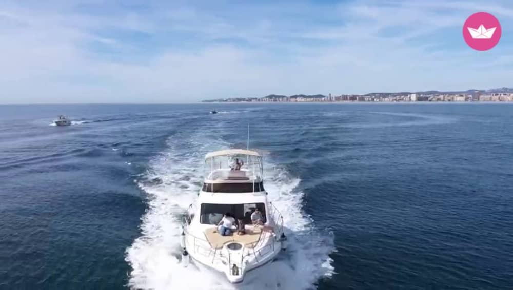 Fuengirola: 8 uur durende Paradise Yacht Day