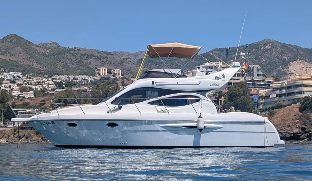 Fuengirola: Journée Yacht paradisiaque de 8h