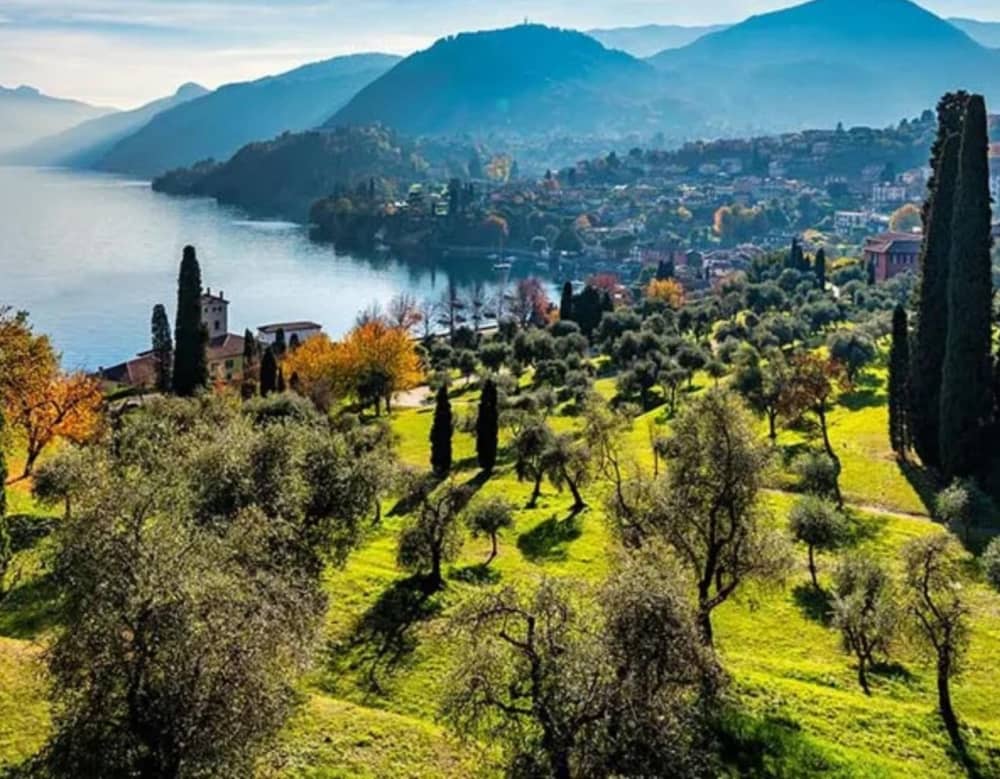 Elegância atemporal: um cruzeiro de luxo de 2 horas no Lago Como