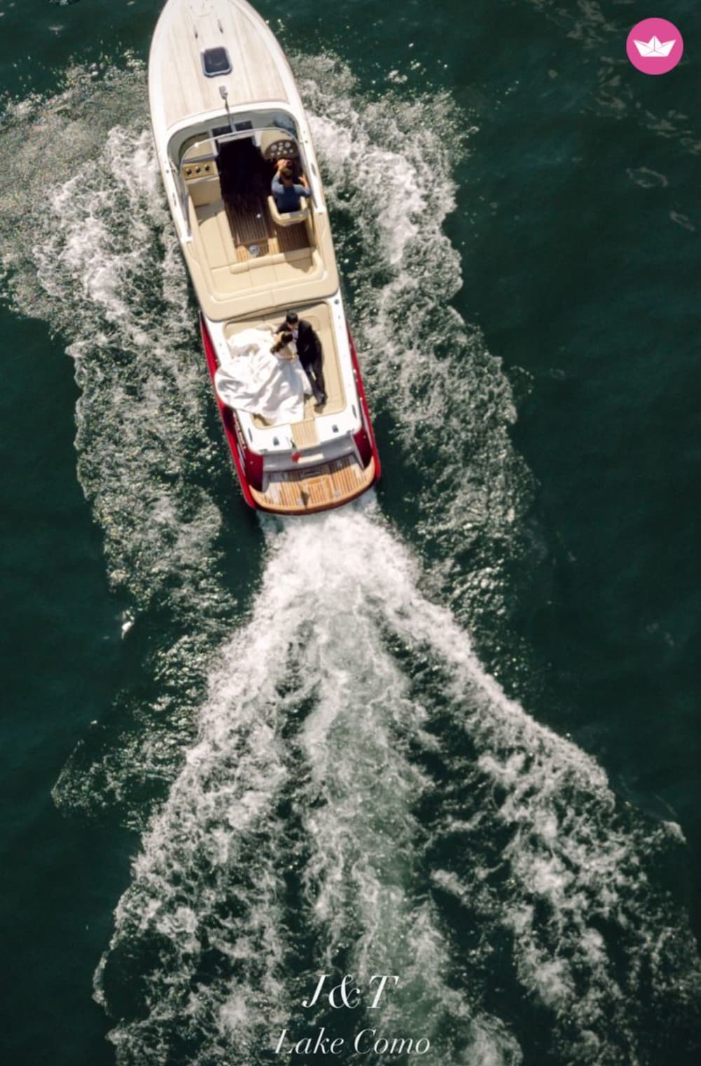 Elegância atemporal: um cruzeiro de luxo de 2 horas no Lago Como