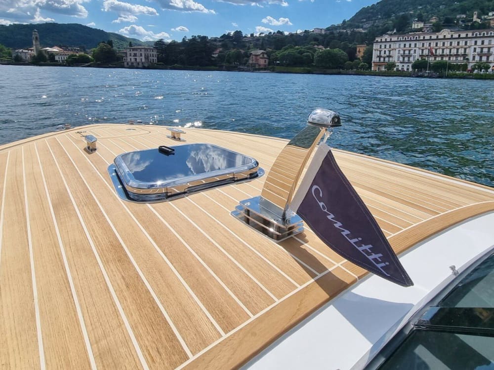 Elegância atemporal: um cruzeiro de luxo de 2 horas no Lago Como