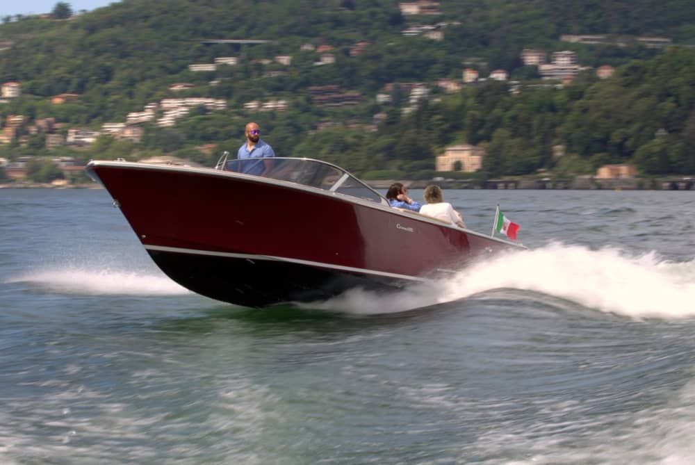 Elegância atemporal: um cruzeiro de luxo de 2 horas no Lago Como