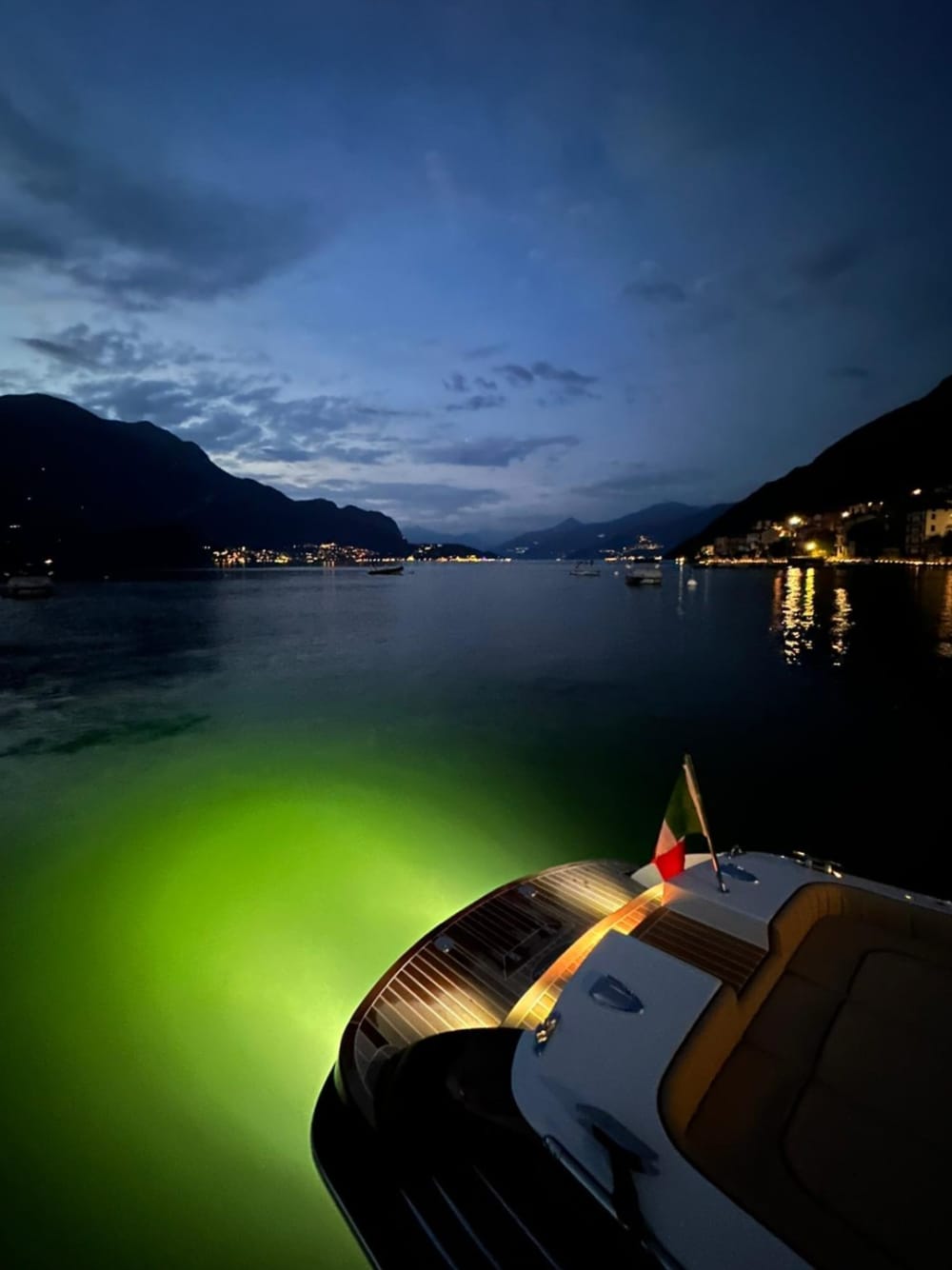 Hen party tour music aperitif and relax