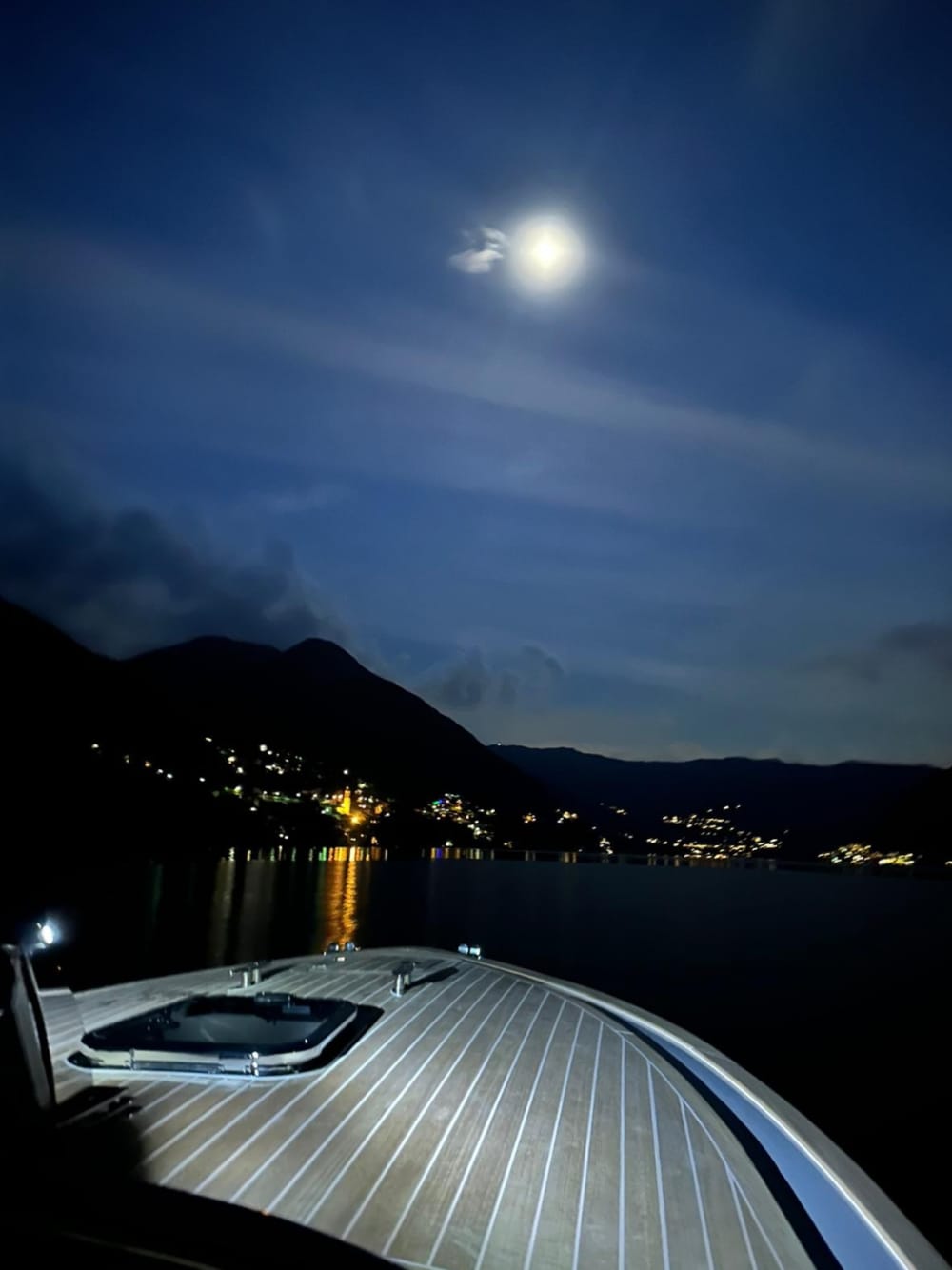 Hen party tour music aperitif and relax