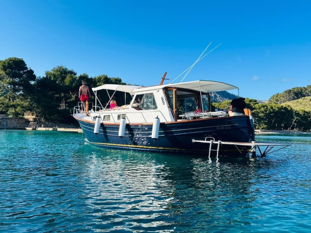 Live the Mediterranean dream: A full day around Pollença