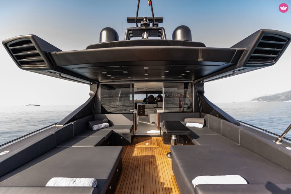 Capri, Amalfi y Positano en yate: Excursión exclusiva de un día completo desde Positano