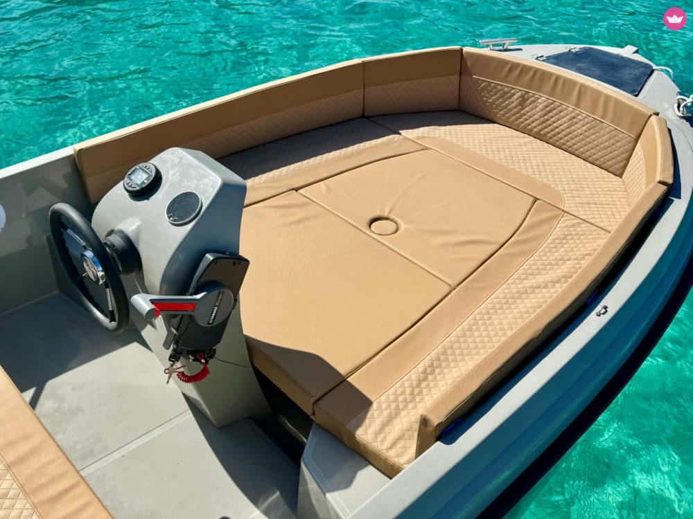 Een halve dag kustexcursie naar Ibiza