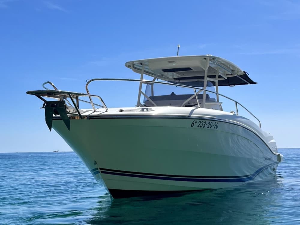 Excursión costera de día completo desde Blanes.