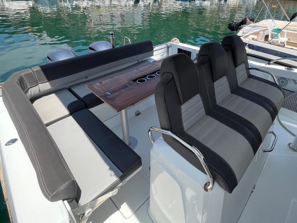 Excursión costera de día completo desde Blanes.