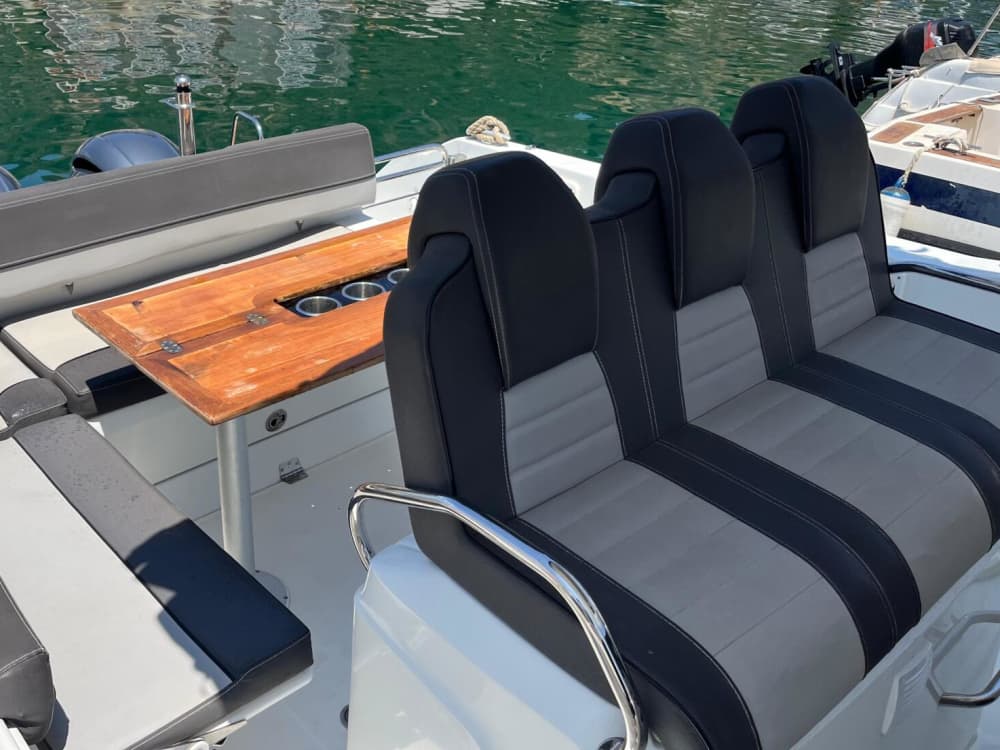 Excursión costera de día completo desde Blanes.