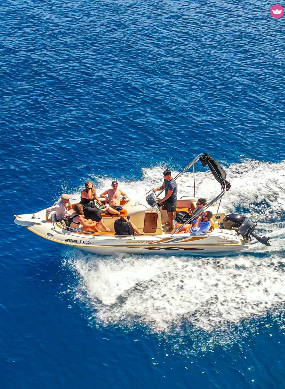 Chania Coast Highlights: Marathi & Seitan Limania