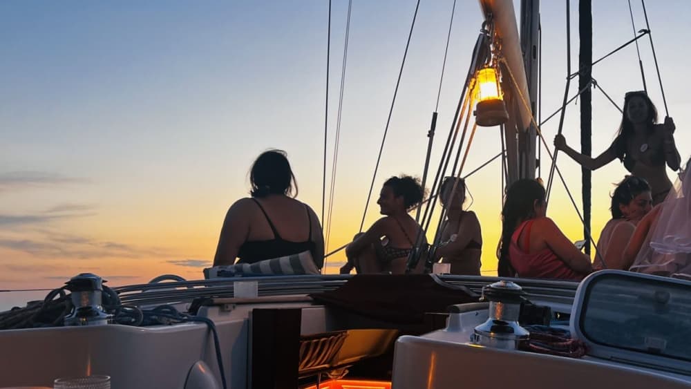 Tägliche Partys und Junggesellenabschiede in Marina di Pisa