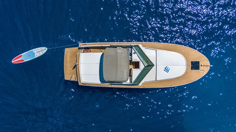 Let yourself be enchanted by a day among the coves of Argentario