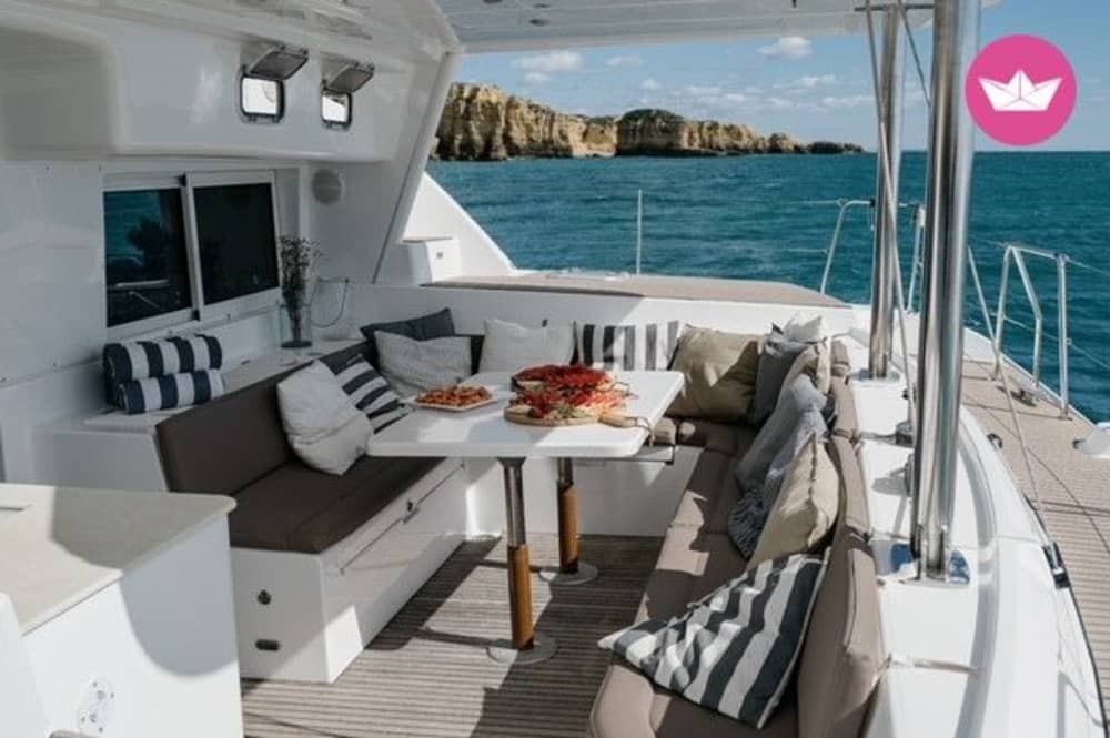 Crucero relajante de 6 horas en Albufeira