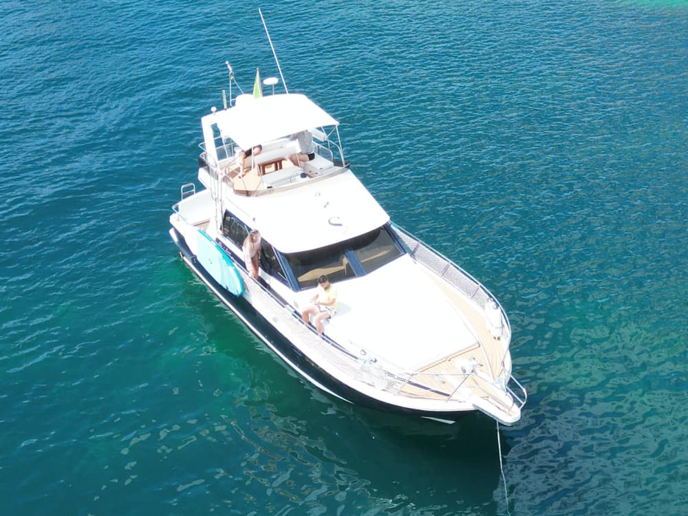 A Peaceful 4-Hour Escape at Sea — Private, Calm & Effortless in Portimão